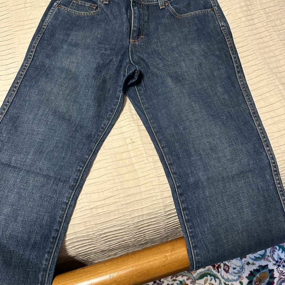 J. Crew Women’s Denim Straight Jeans